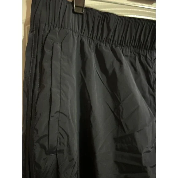 Athleta Rise Women’s Jogger Pants size L NWT Pull-On Stretch Nylon Waterproof - Picture 4 of 9
